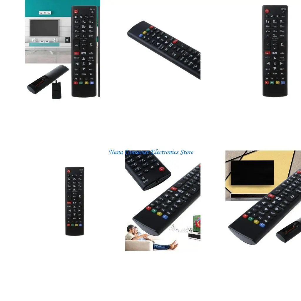 G7NE AKB75095312 Замена дистанционного управления для LCD LED 24LJ480U 24MT49S 28LK480U 28MT49S 32LJ594U 32LJ600U 32LJ610V