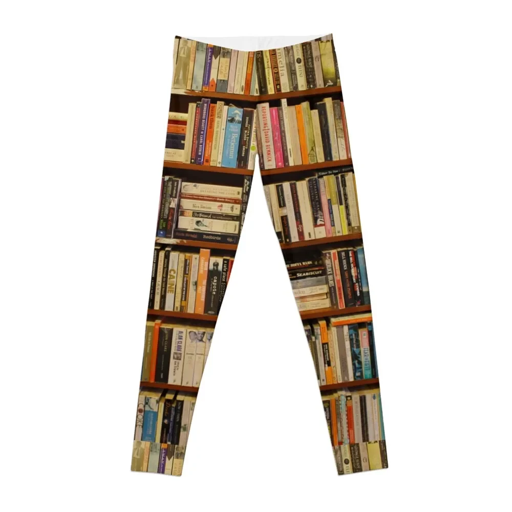 

Bookish Leggings Sweatpants sports tennis for Womens Leggings