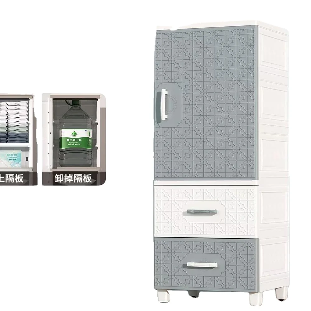 

Narrow Storage Drawers Storage Cabinet Drawer Type Kitchen Bathroom Locker Refrigerator Narrow Side Cabinet Home Bedside Table