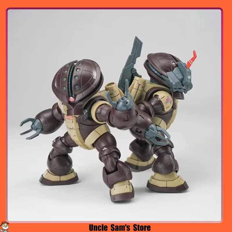 

GK 1/100 Scale Acguy Thunderbolt Action Figure Version 2-in-1 Assembly Model Kit Mobile Suit Screen-Accurate Highly Anticipated