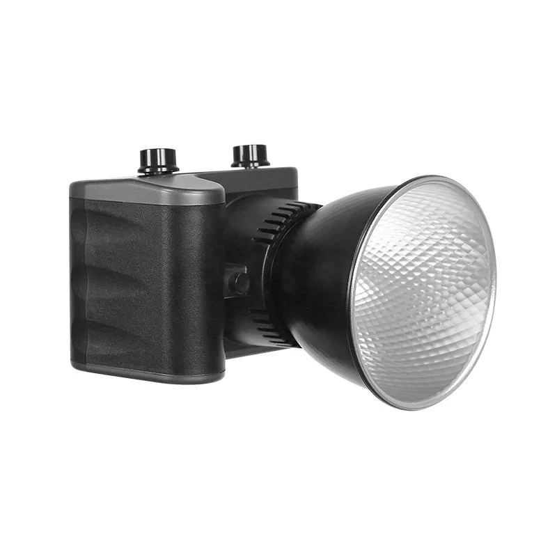 Shooting fill light COB photography built-in battery portable portable night scene dimmable