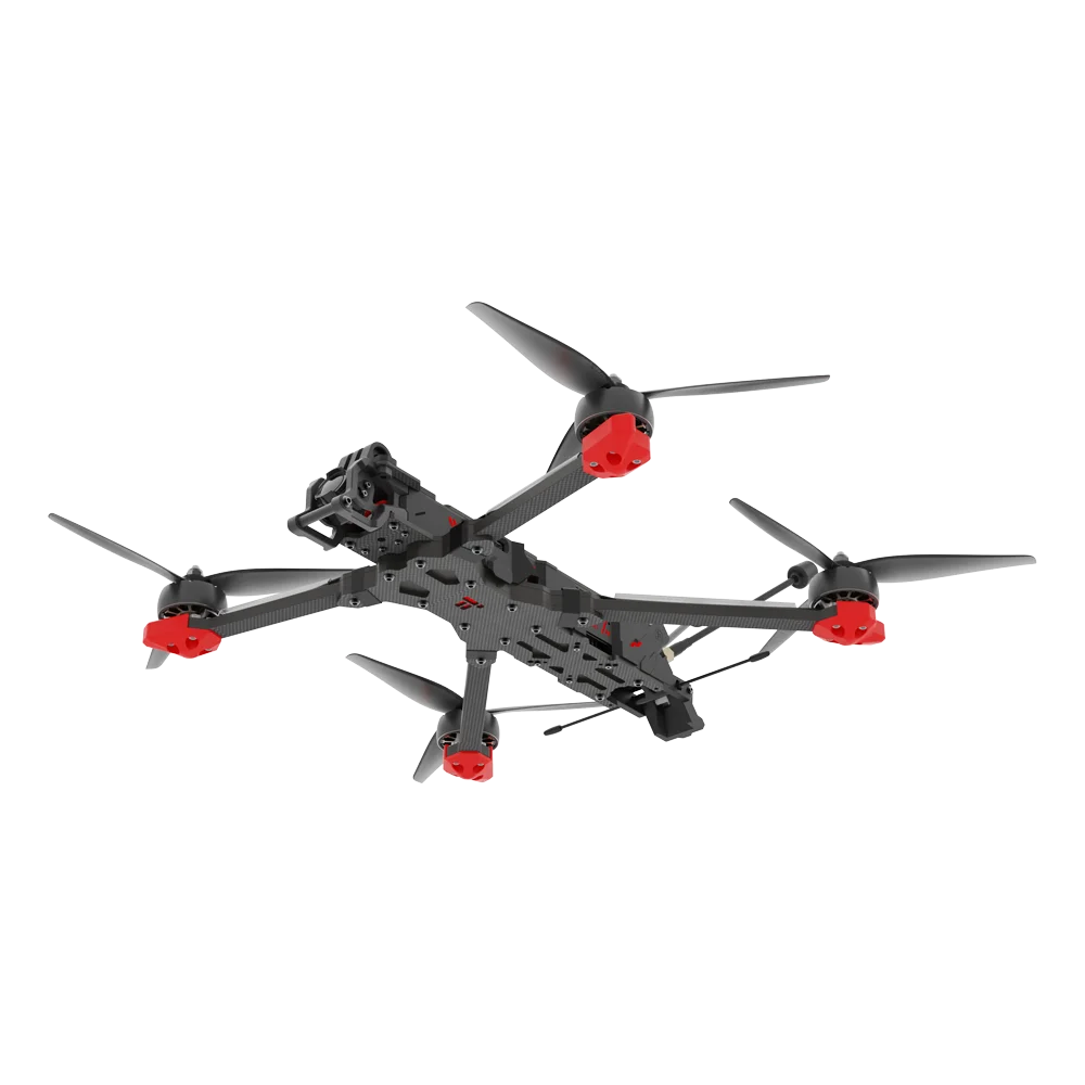 iFlight Chimera7 Pro V2 HD DJI O3 Air Unit 6S 7.5inch Analog FPV BNF Drone BLITZ F7 FC/ BLITZ 55A 4In1 32Bit ESC/ XING 2809