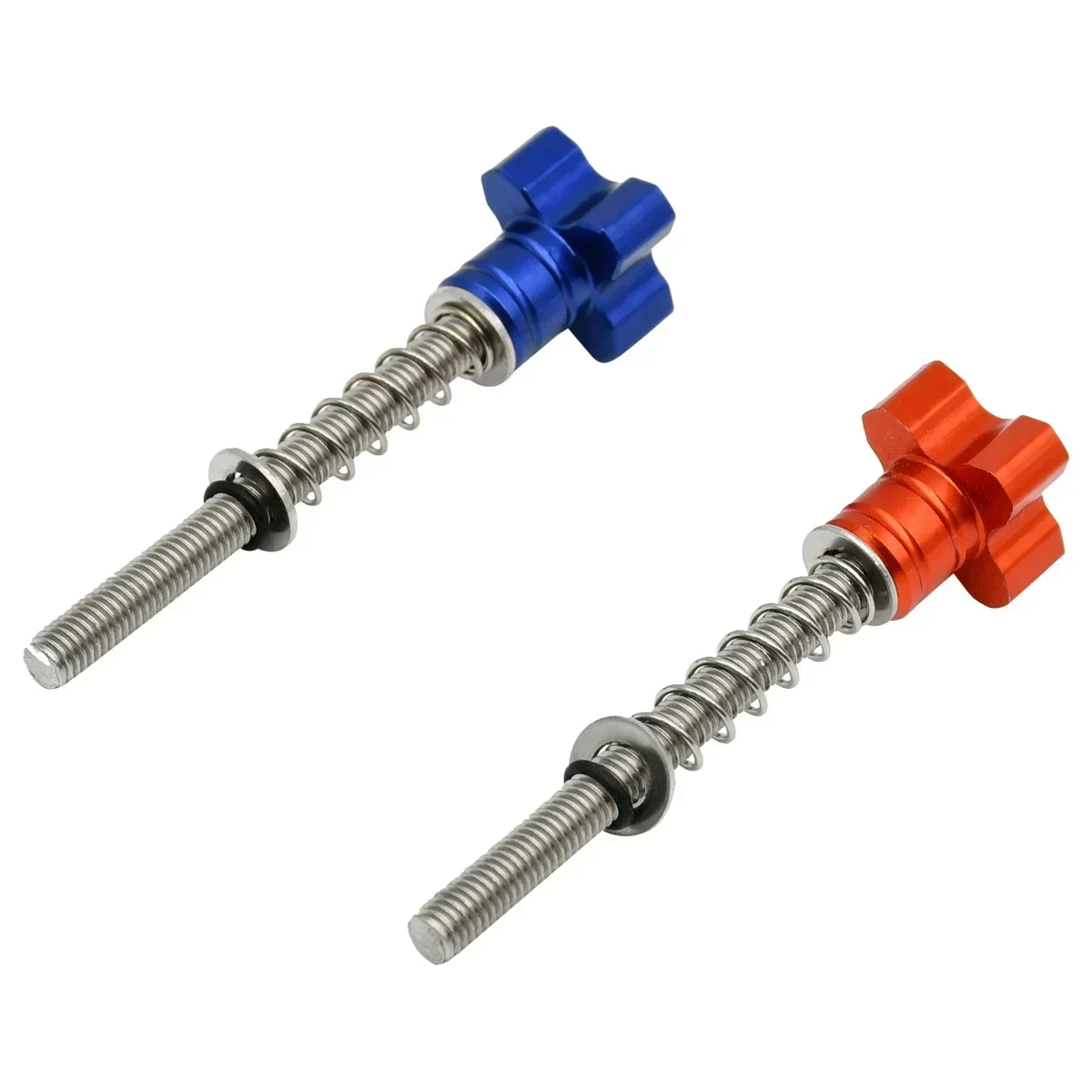 Motocross CNC Fuel Idle Speed Adjuster Screw For KTM EXC XCW TPI 150 250 300 Parts For Husqvarna TE250i TE300i TX300i TE150i