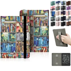 Cute HandStrap Case for ONYX BOOX Poke 6 6s 5 5S 4 Lite 4S 2 3 6