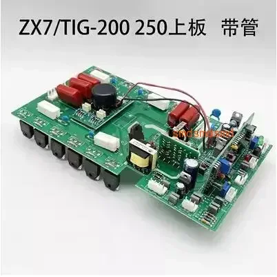 

Zx7-250 Inverter Welder Upper Plate with Digital Display WS-200 Argon Arc Welder Control Board 220V