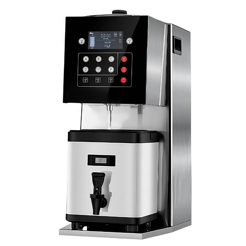 Automatic tea brewing machine, intelligent temperature control, suitable for loose-leaf and cold brewing 220v