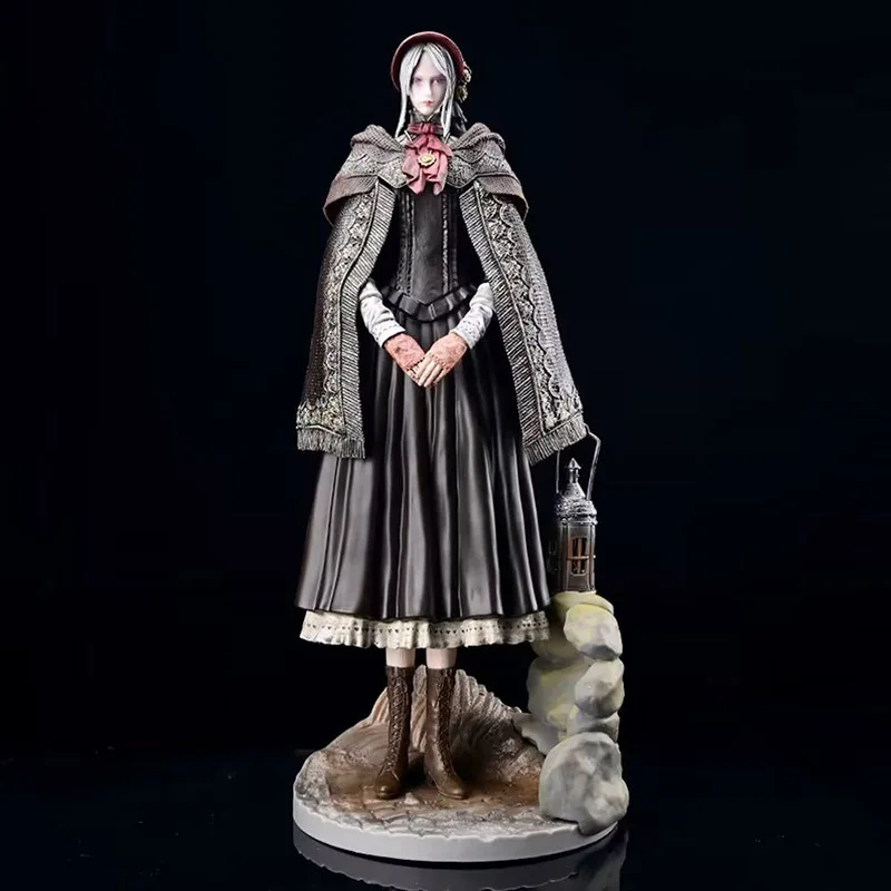 

36cm Anime NIOH Figures Maria of Aragon Action Figures Maria Figurine PVC Collection Model Toys Ornamen Birthday Gifts