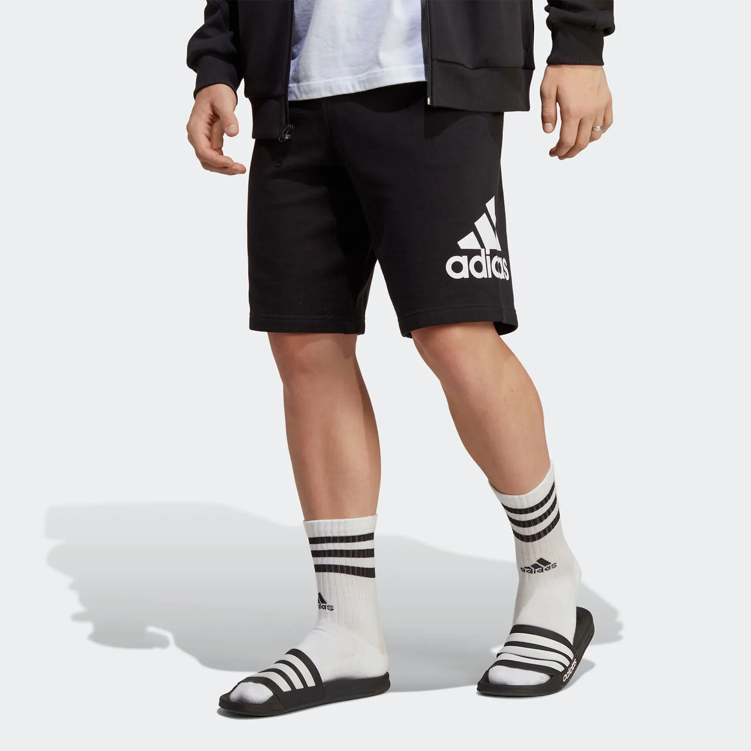 Adidas genuine new lightweight men's sports shorts IC9401
