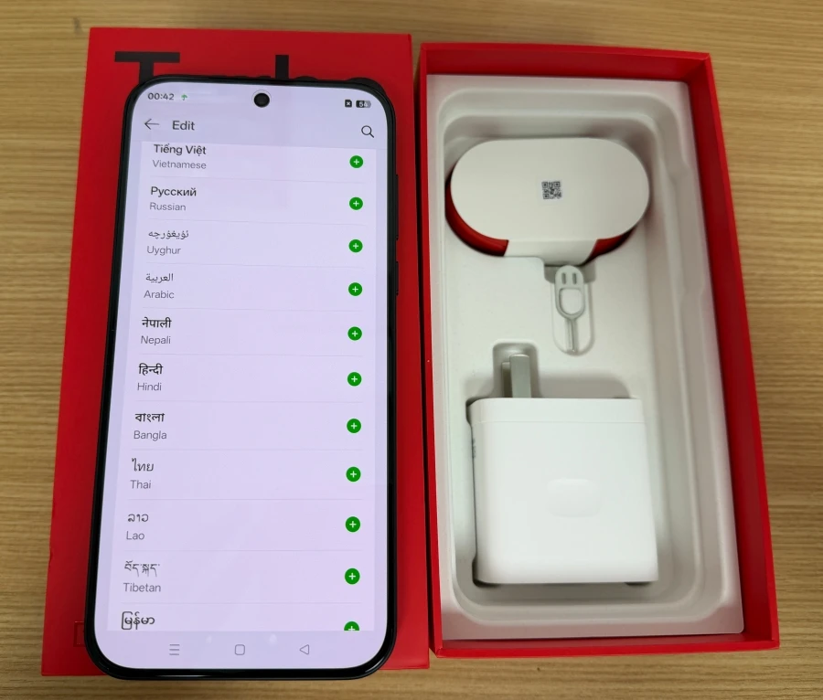 Oneplus Turbo 6V Mobile Phone