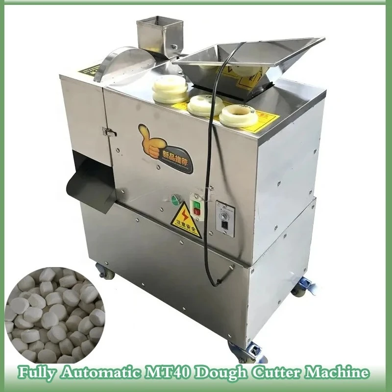 

2025 NEW Full Automatic High Quality Small Bakery Dough Cutter Divider Ball Machine