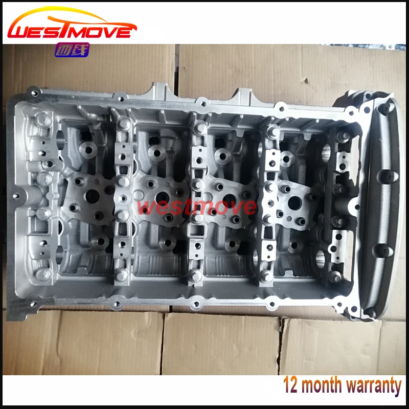 P8FA QVFA QWFA PUMA SRFA engine cylinder head for Ford Transit Ranger 2198cc 2.2 TDCI 2.2L 16V 2006-  1433147 908867 0200GW