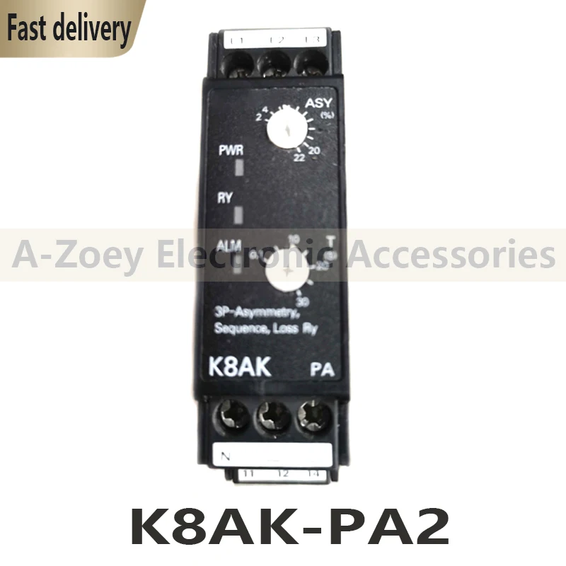 

New Original K8AK-PA2 Measurement Monitoring 380-480VAC