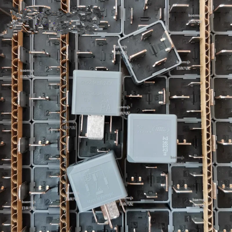 2Pcs Dh22-14B192-Ea… - image