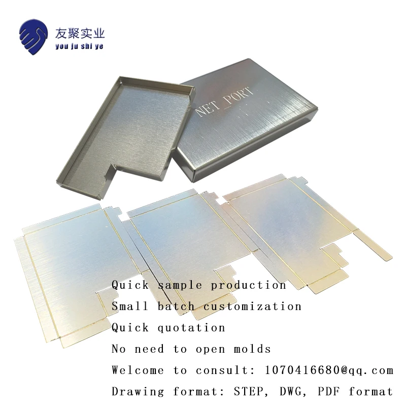 Custom EMI RF Shielding Case Wifi shielding