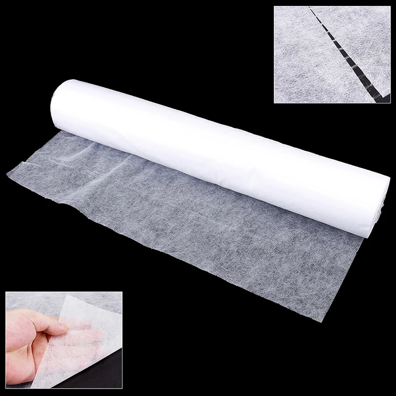 50pcs/Roll Spa Massage Mattress Sheets Salon Massage Bed Sheets Non-Woven Paper Beauty Salon Bed Sheet Couch Clean Tools 2023