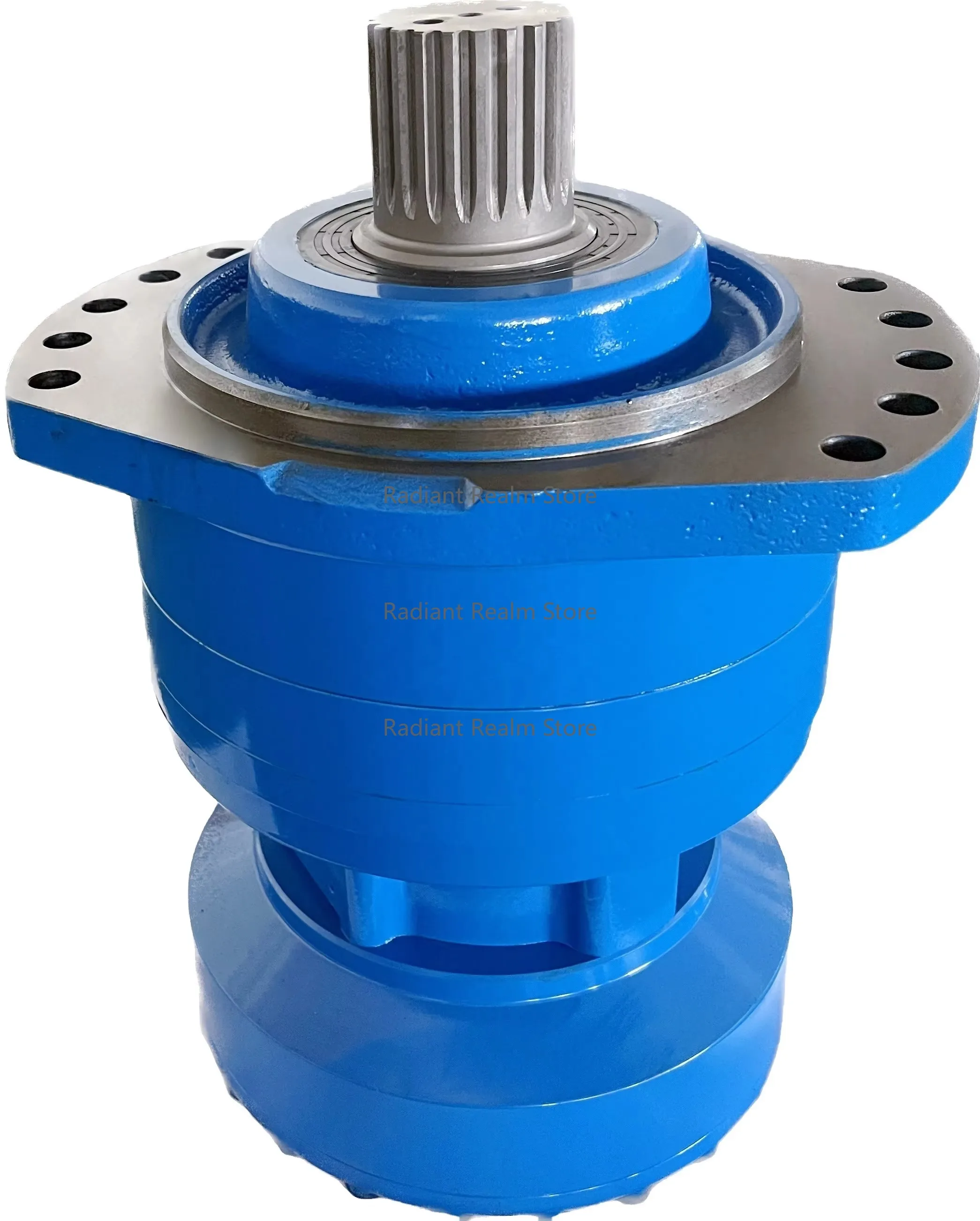 

Original Poclain MS02 MS05 MS08 MS11 MS18 MS50 Series Hydraulic Low Speed High Torque Piston Motor