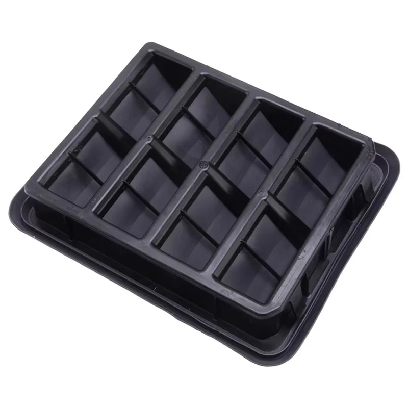 Top!-68260545AA Heckklappe Air Vent Outlet Viertel Panel Grille Für Dodge Durango Jeep Grand Cherokee Chrysler Town