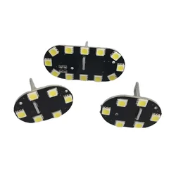 for Nissan Qashqai J10 J11 2007~2020 Interior Lights Dome Map Roof LED Lamps Reading Lamp Trunk Canbus Bulbs Panel Accessories