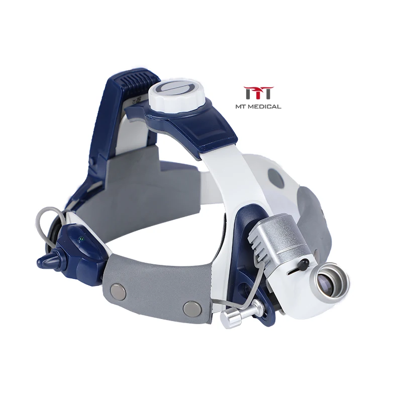 MT MEDICAL OEM/ODM 15 ha condotto la lampada frontale medica wireless utilizzata per il funzionamento della clinica ospedaliera