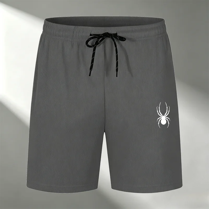 2026 Men's Summer Hot selling Fashion Shorts Summer Mesh Shorts Fitness Quick drying Fabric Breathable Casual Fashion Shorts