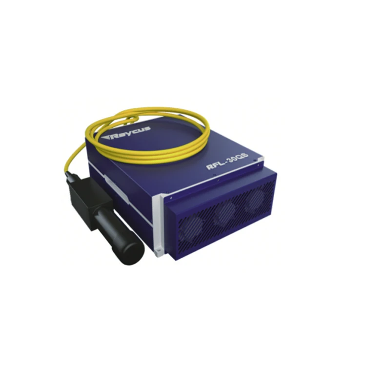 

Shenzhen Technology Fiber Laser Source 30w Raycus Laser Source Agent Custom Support