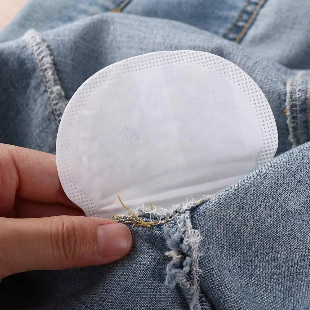 Cotton Pads Clothes Deodorant Absorbing Sweat Underarm Gasket Armpit Sweat Pads Stop Sweat Stickers Underarm Sweat Pads