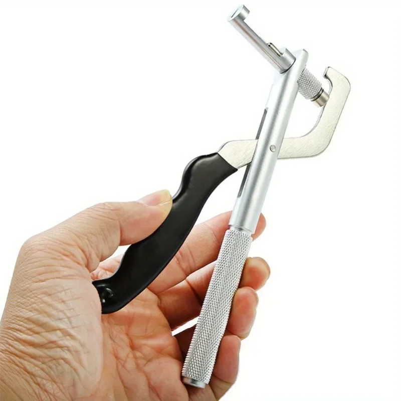 1PC Hand Held Plier Type Watch Band Link Pin Remover Metal Bracelet Adjuster Watch Sizing Repair Tool