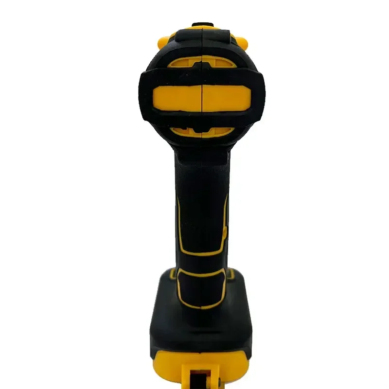 DEWALT DCD791 المدمجة اللاسلكي الحفر فرش السيارات الحفر مفك متعدد الوظائف محرك المنزل أدوات كهربائية قابلة للشحن