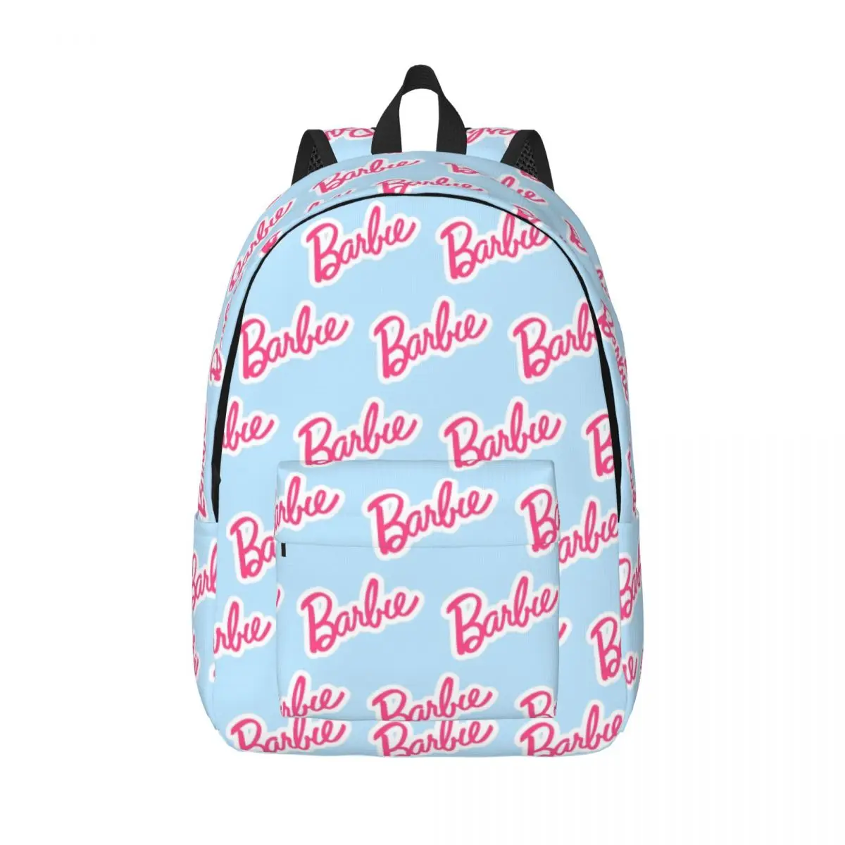 

Backpack Cute Barbie Large Capacity Sanrio Barbie Girl Boy Gift Lightweight Laptop Bag Weekend Picnic