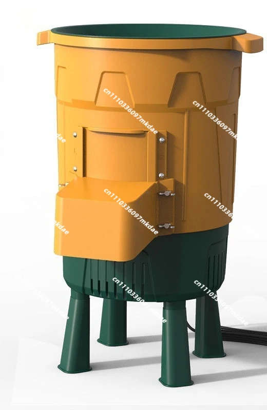 

Household convenience new stainless steel vegetable shredder, light lawn maker