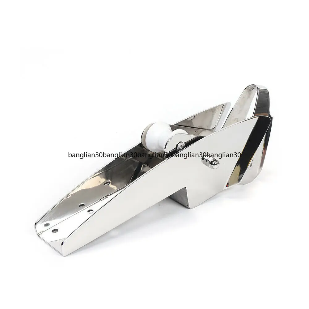 Stainless Steel Anchor Bracket Multi-specification Yacht Marine Hardware Accessories