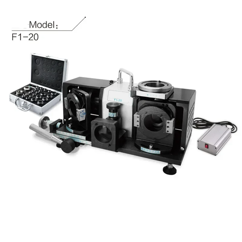 220v Electric F1-20 Drill Bit Grinding Machine Unity Drill Re-Sharpener Alloy Twist Drill Grinding Machine