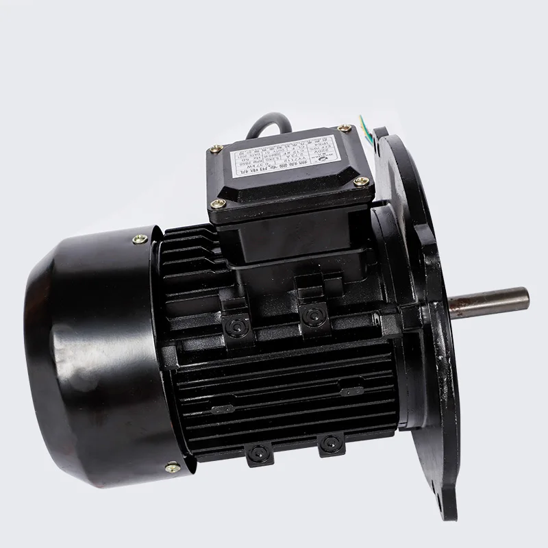 The burner is specially equipped with a new national standard second-level energy efficiency motor ZFS90L