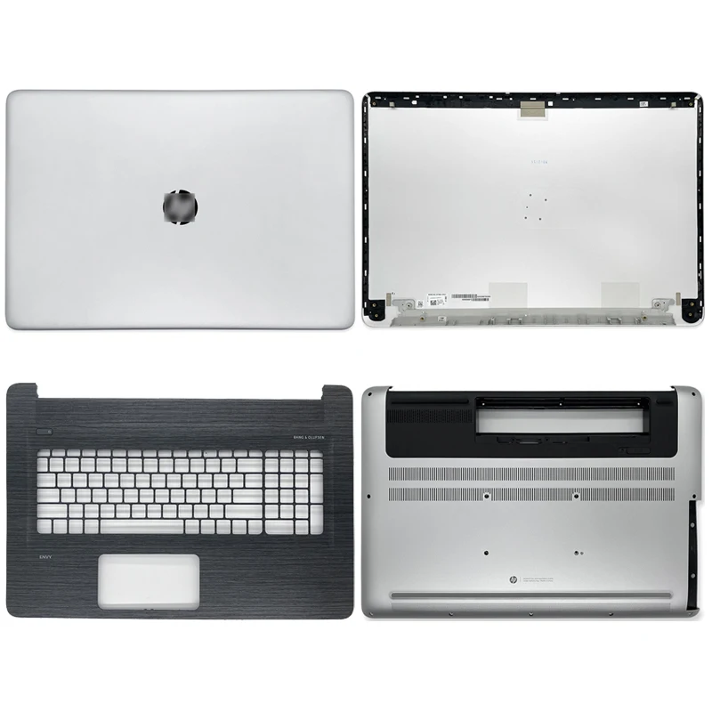 832351-001 813789-001 818827-001 for hp envy M7-N 17-n M7-N109DX 17T-n100 17-n100nx portable LCD back cover/bottom case