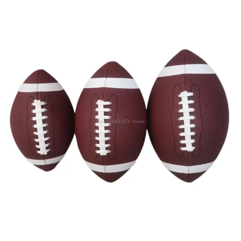 

Американский футбольный футбольный мяч Ball Ball Sports Ball Toy для тренировки спортсменов