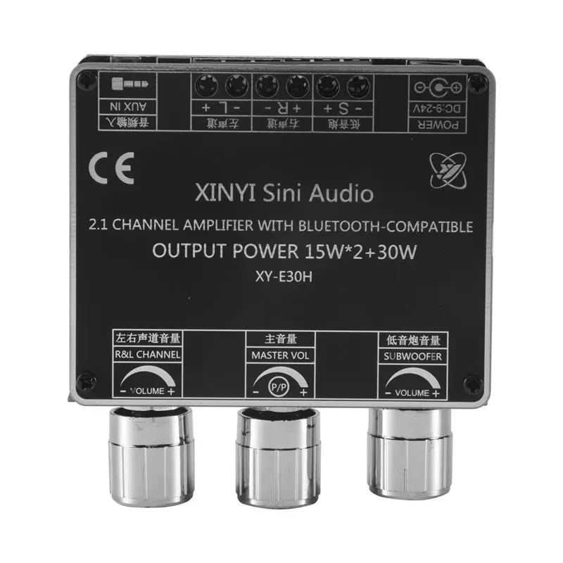 AY14 -XY-E30H 2.1 C…