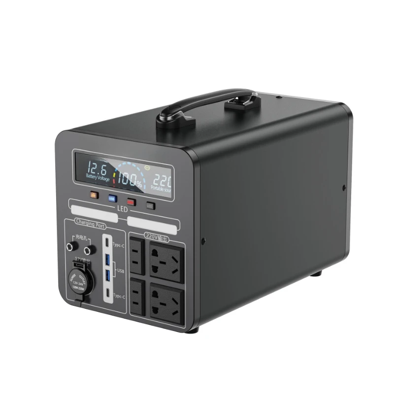

Outdoor energy storage power supply 220v large capacity, portable, good things to share, strongly recommended