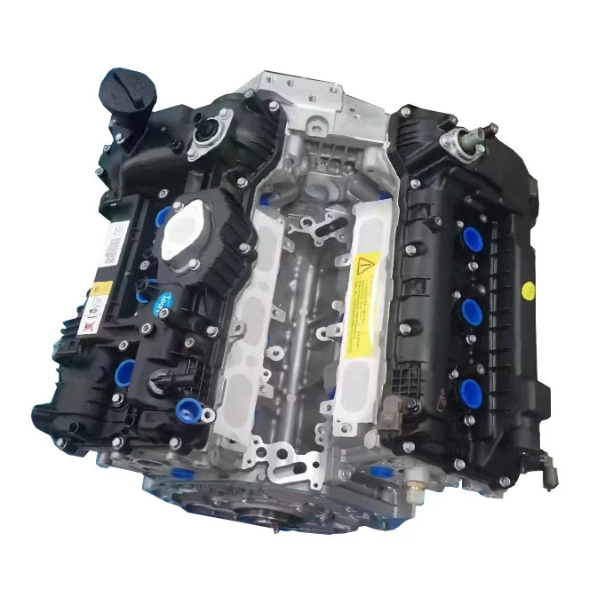 2999cc V6 3.0L Motor G6DG Long Block Engine Assembly For  Grand Santa Fe Grandeur Genesis  Cadenza