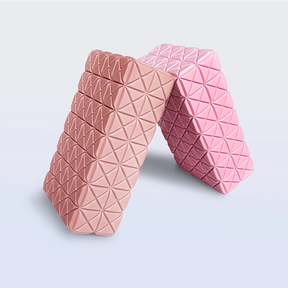 High-Density EVA Yoga Block - Moisture-Proof Multi-Color Sports Brick
