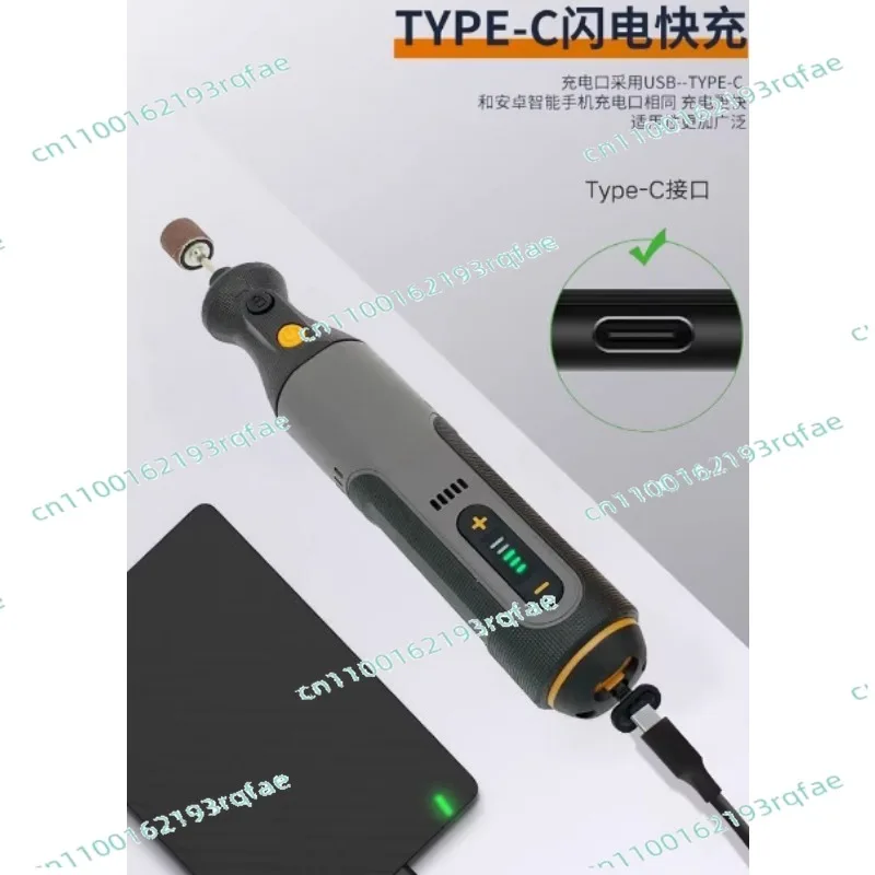 Multi Function Grinder for DIY Engraving and Jade Stone Carving  750  106 Mini Electric Polishing Cutter