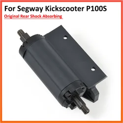 Original Rear Shock Absorbing Assembly For Segway Ninebot P100S P100 Electric Scooter absorber Front fork Suspension Parts