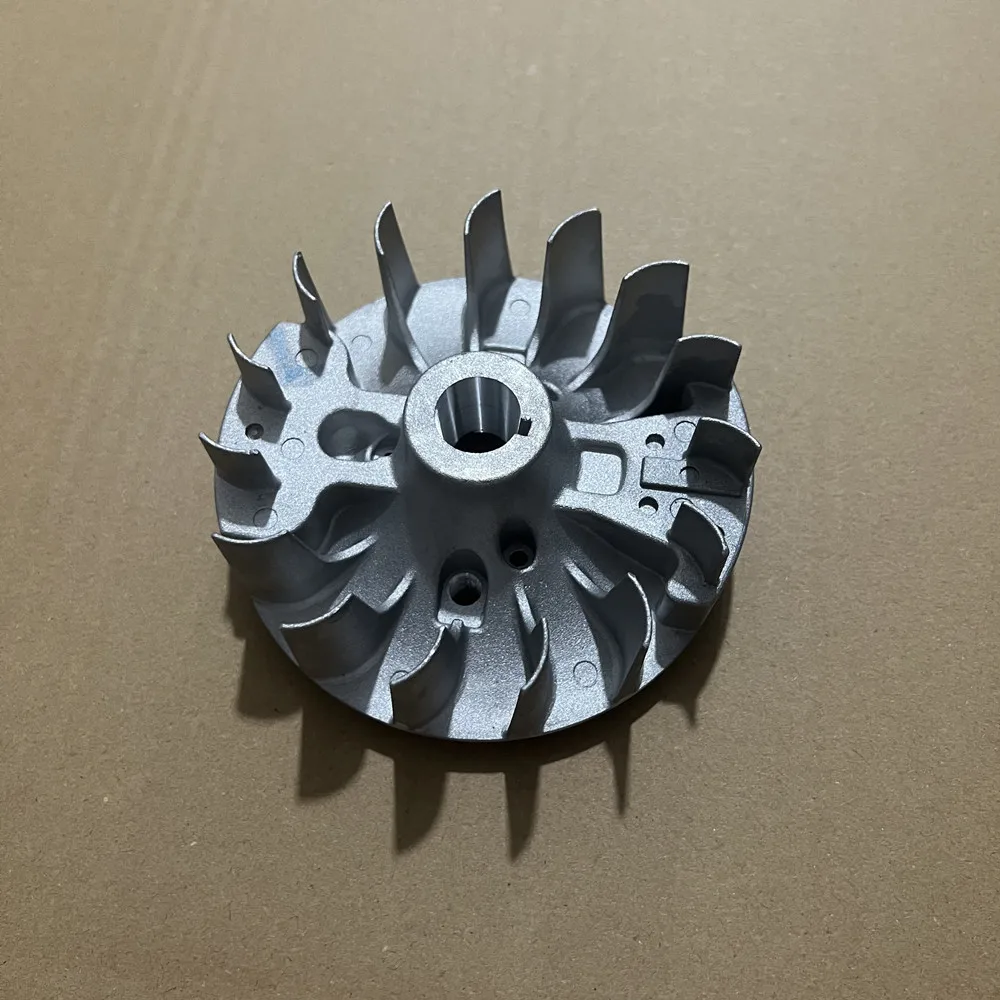 Magnetic flywheel FOR Kawasaki TJ53 TJ53E engine trimmer brush cutter