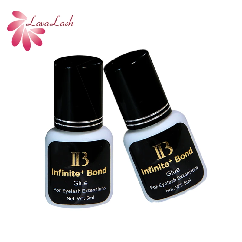 IB Infinite Plus Bond Glue for Eyelash Extensions Supply Fast Drying Long Retention Time Korea Makeup 1pcs