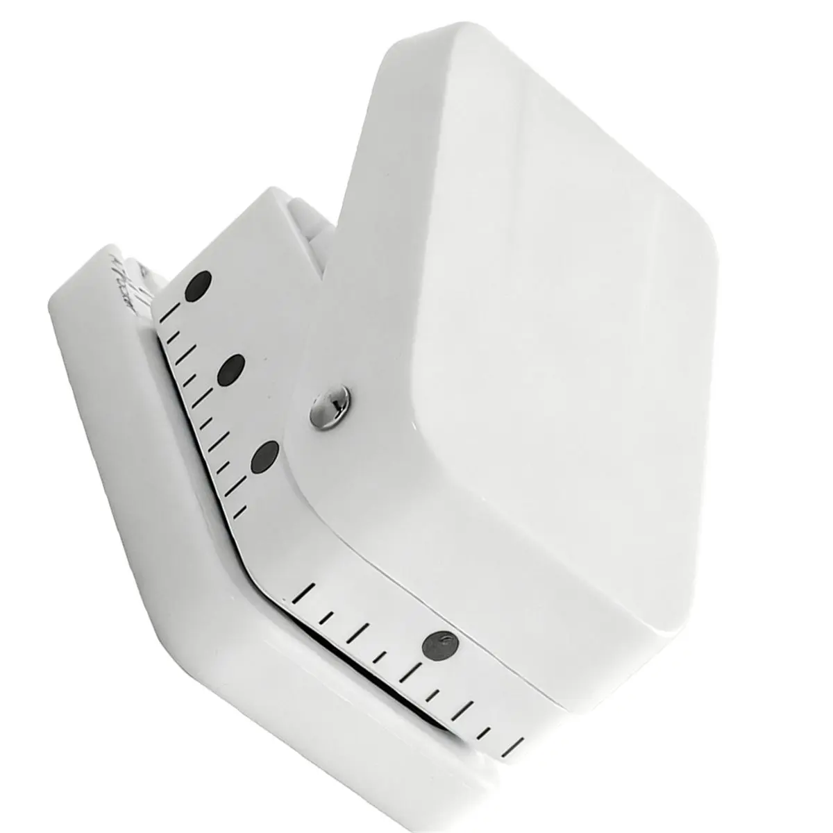 Multi Function Punching Tool for Loose Leaf Notebook - 1/3/5 Hole Binding Punch