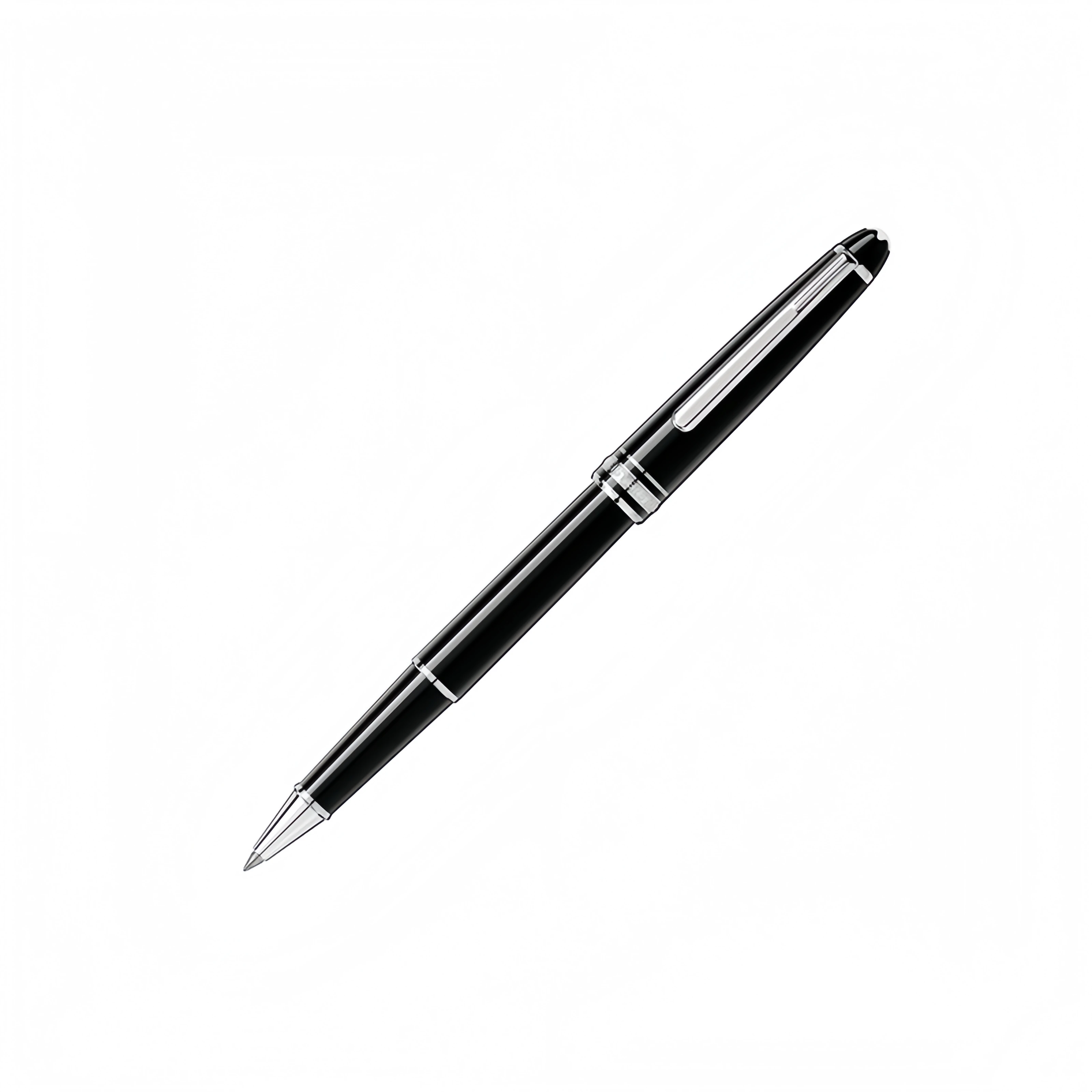 

Luxury Brand MB132457 Ballpoint Pen Meisterstuck Rollerball Pen Co-branded Signature Pen 100th Anniversary Edition Holiday Gifts