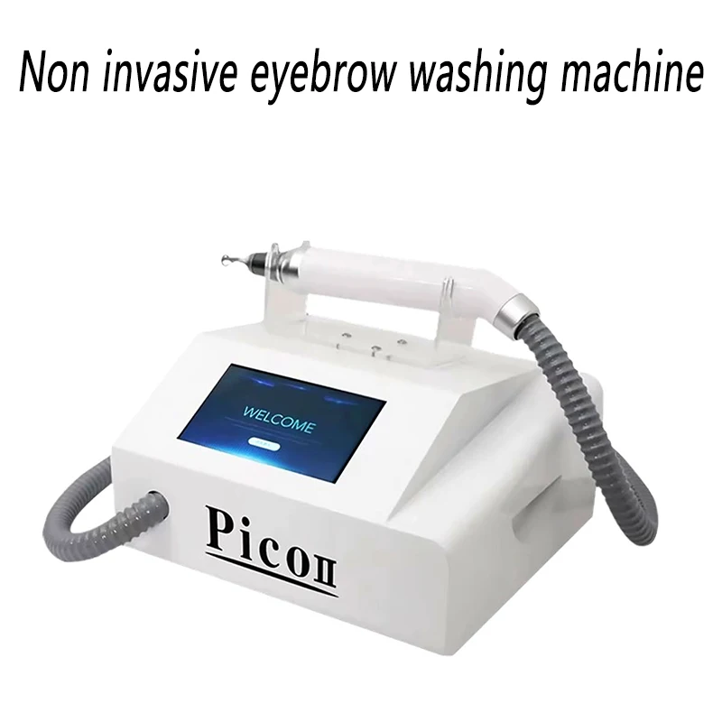 Неинвазивная машина для мытья бровей второго поколения Неинвазивная машина для мытья бровей второго поколения