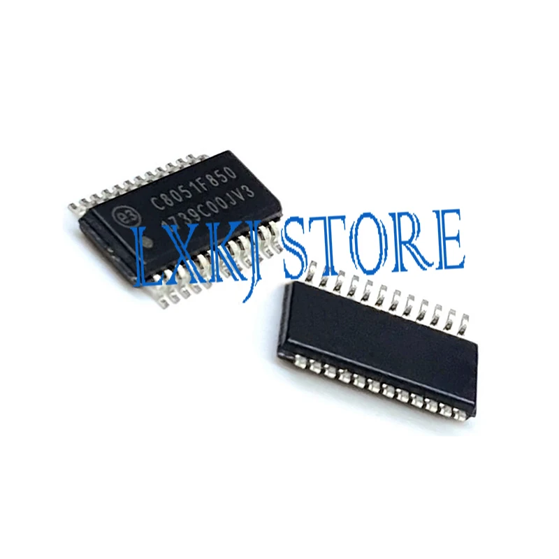 10 unids/lote C8051F850-C-GUR C8051F850 SOP-24