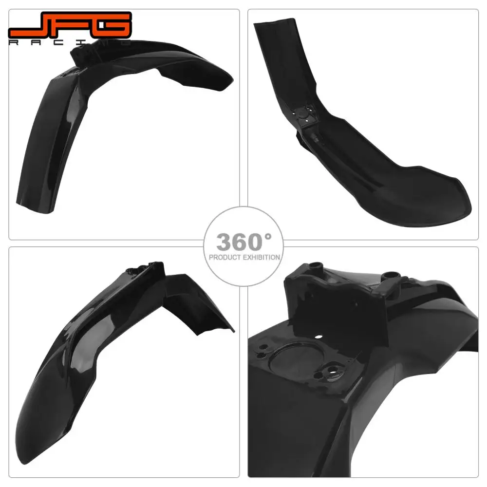 Motorcycle Front Fender Fairing Mudguard Cover For KTM EXC EXCF SX SXF XC XCF XCW XCFW TPI 150 250 300 350 450 500 2019-2022