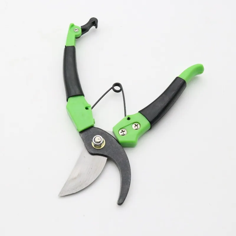 Garden Pruner 35Mm For Pruning Branches And Flowers Durable Sharp Shears Comfortable Grip Design Diameter image 5