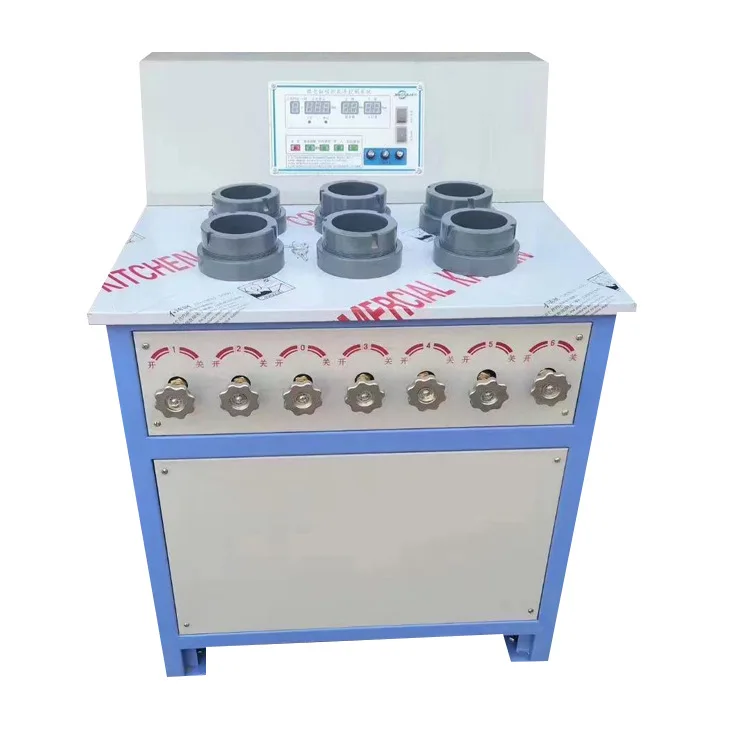 HP4.0 Automatic Concrete Penetration Meter Digital Display Automatic Pressure Regulation and Impermeability Meter
